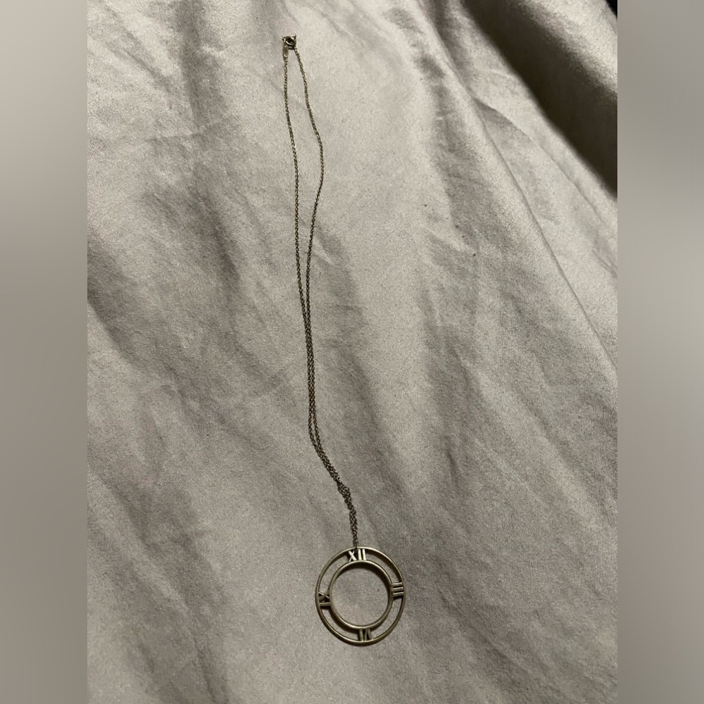 Vintage Tiffany compass.
Authentic